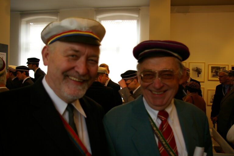 Eröffnung Sonderausstellung Studentische Verbindungen Wetterau-Museum